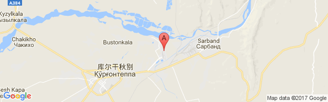 Qurghonteppa International Airport图片
