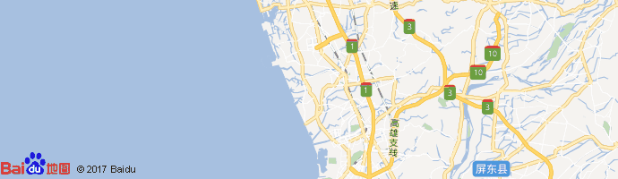 Gangshan Air Force Base Airport图片