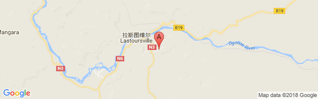 Lastourville Airport图片
