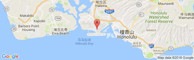 Hickam AFB Airport图片