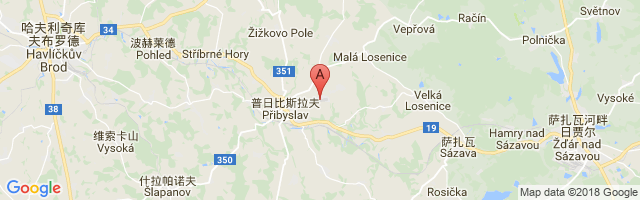 Pribyslav Airport图片
