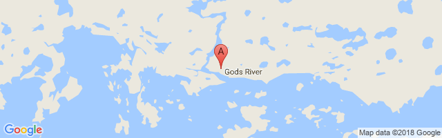 戈兹里弗机场 Gods River Airport图片