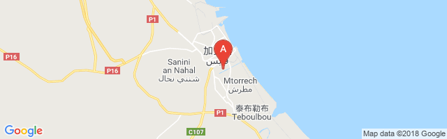加贝斯-马特马他国际机场 Gabès Matmata International Airport图片