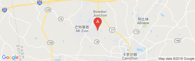 West Georgia Regional O V Gray Field Airport图片