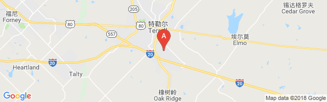 Terrell Municipal Airport图片