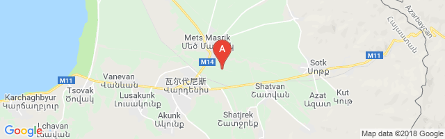 Mets Mazrik Airstrip Airport图片