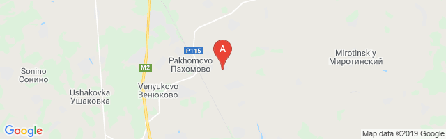 Pakhomovo Airfield Airport图片