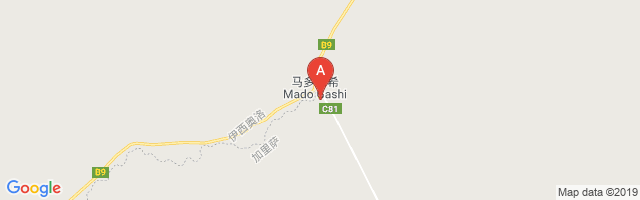 Mado Gashi Airport图片