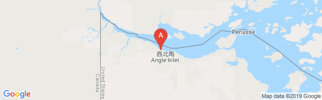 Northwest Angle Airport图片