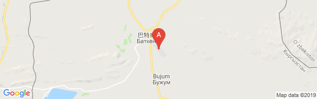 Batken Airport图片
