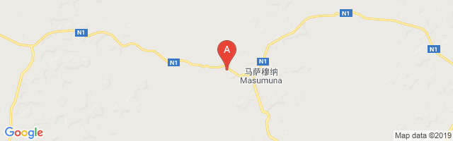 Masamuna Airport图片