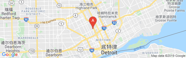Henry Ford Hospital Airport图片