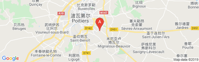 Centre Hospitalier De Poitiers Airport图片