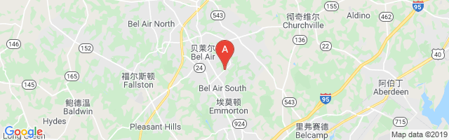 Upper Chesapeake Medical Center Airport图片