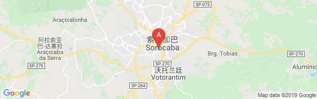 Conjunto Hospitalar de Sorocaba Airport图片