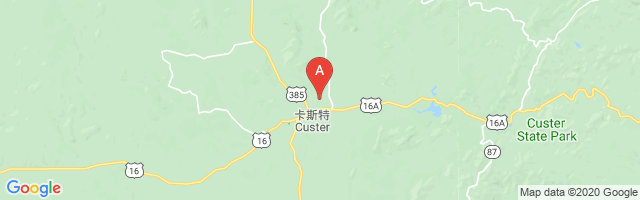 Custer Regional Hospital Airport图片