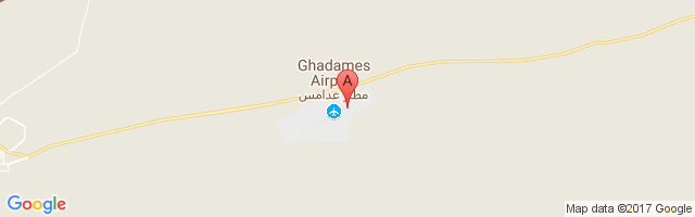 Ghadames East Airport图片