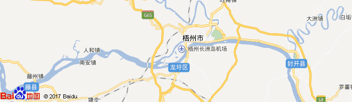 梧州长洲岛机场 Changzhoudao Airport图片