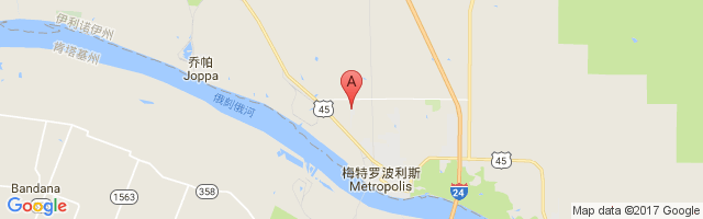 Metropolis Municipal Airport图片
