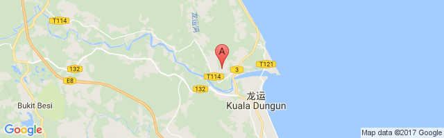 Dungun Airport图片