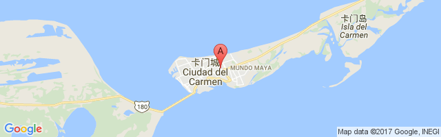 卡门城国际机场 Ciudad del Carmen International Airport图片