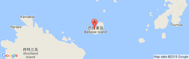Ballalae Airport图片