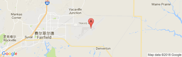 Travis Air Force Base Airport图片