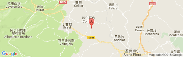 Saint-Flour-Coltines Airport图片