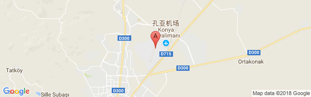 Konya Airport图片