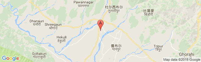 Tulsipur Airport图片