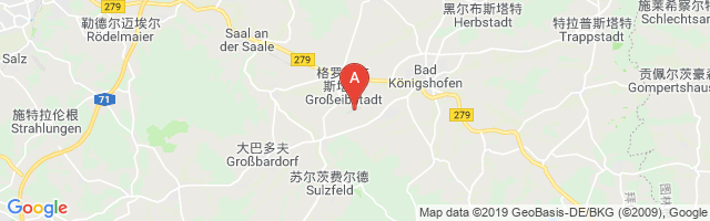 Bad Königshofen Airfield Airport图片