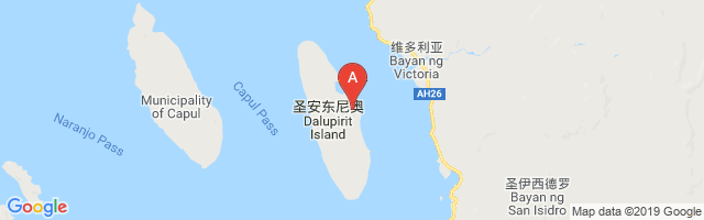 Dalupuri Island National Airport图片