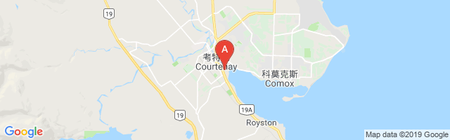 Courtenay Airpark Airport图片