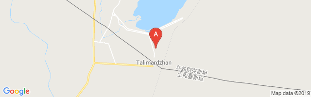 Talimardzhan Airport图片