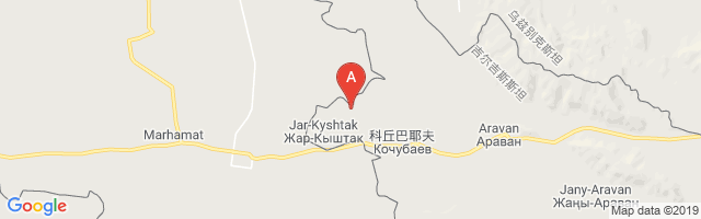 Aravan West Airport图片