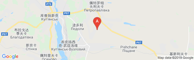 Kupyansk Air Base Airport图片
