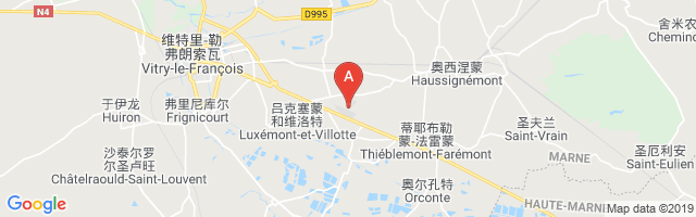 Vitry Le François Vauclerc Airport图片