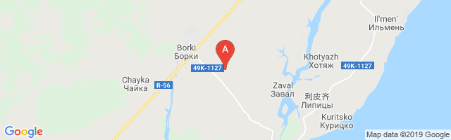 Borki Airfield Airport图片