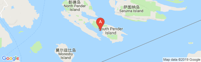 Bedwell Harbour Seaplane Base Airport图片