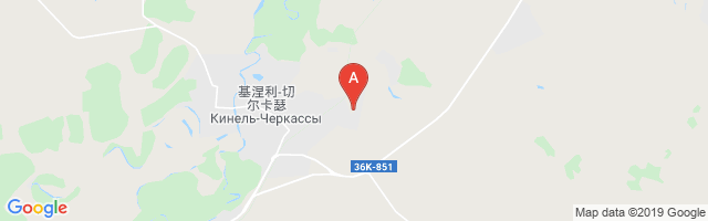 Kinel-Cherkassy Air Base Airport图片