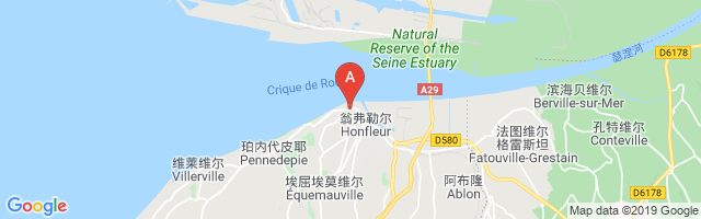 La Ferme Saint Siméon Airport图片