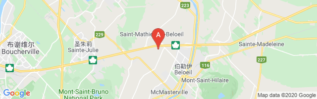 St-Mathieu-De-Beloeil Airport图片
