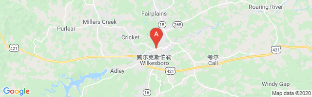 Wilkes Regional Medical Center Airport图片
