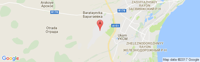 Ulyanovsk Baratayevka Airport图片