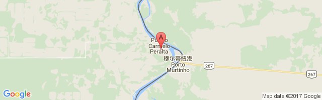 Colonia Carmelo Peralta Airport图片