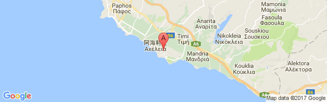 Paphos International Airport图片