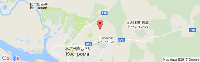 Kostroma Sokerkino Airport图片