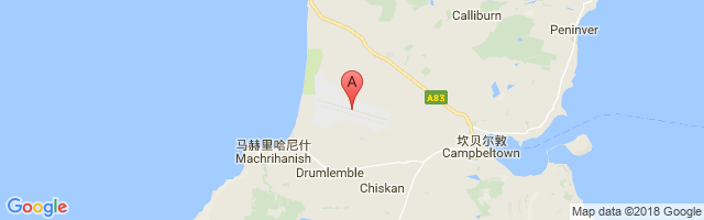 坎贝尔镇机场 Campbeltown Airport图片