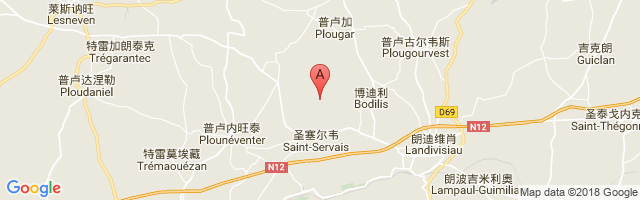 Landivisiau Air Base Airport图片