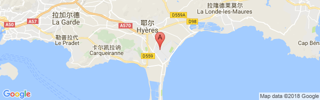 Toulon-Hyères Airport图片